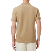 Lacoste Mens Classic Fit Original L.12.12 Short Sleeve Polo Shirt