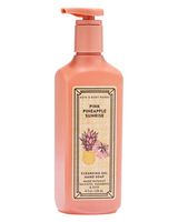 Bath & Body Works Cleansing Gel Hand Soap - Pink Pineapple Sunrise