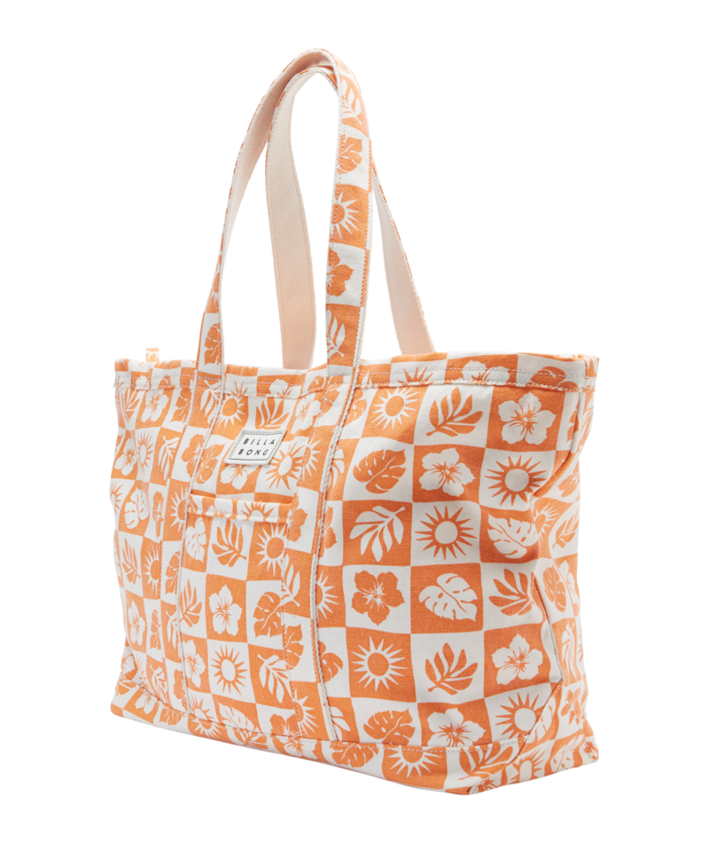 Billabong Womens All Day Beach Tote Handbag