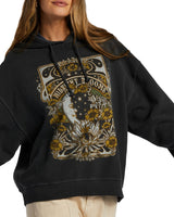 Billabong Womens Keep Ridin Hoodie Sweatshirt