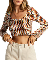 Billabong Womens My Favourite Rib Knit Top