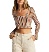 Billabong Womens My Favourite Rib Knit Top