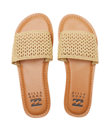 Billabong Womens Shayne Slide Sandals