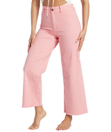 Billabong Womens Free Fall High-Waist Pants