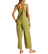 Billabong Womens Pacific Time Strappy Jumpsuit