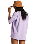 Billabong Womens Moonlight Kiss Short Sleeve T-Shirt
