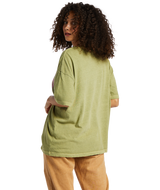Billabong Womens Kissed By The Moonlight Short Sleeve T-Shirt