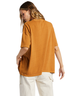 Billabong Womens You Me & The Sea Short Sleeve T-Shirt