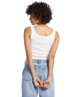 Billabong Womens Natural High Crop Top