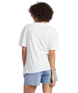 Billabong Womens Around The Sun Short Sleeve T-Shirt