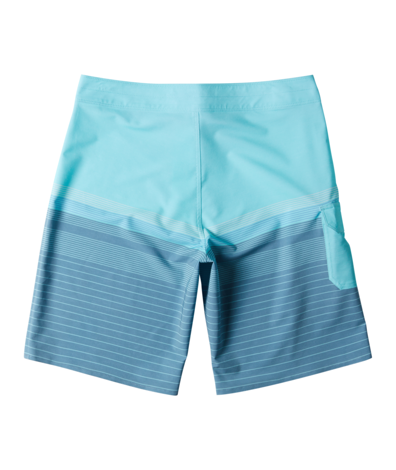 Billabong Mens All Day Heather Stripe Pro Boardshorts