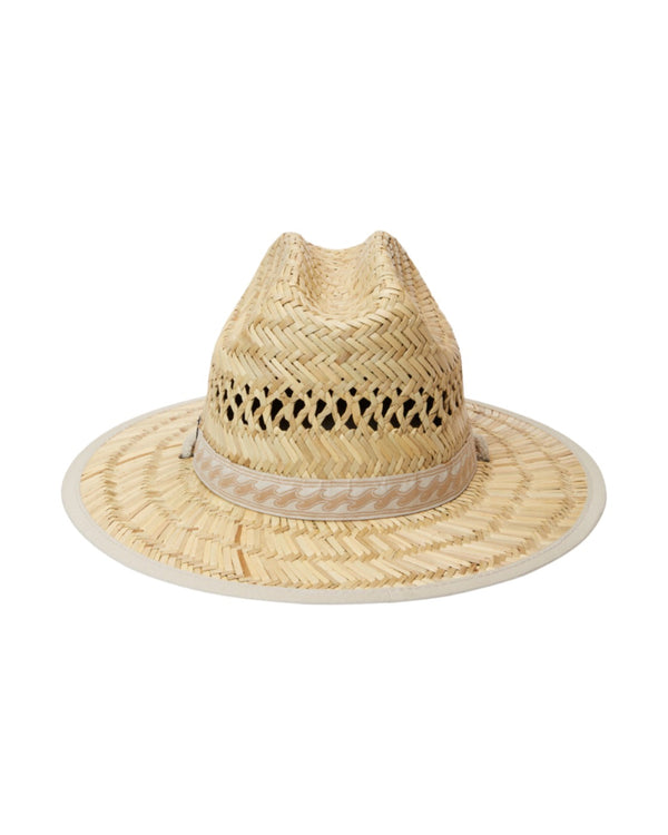 Billabong Mens Mid Tides Straw Hat