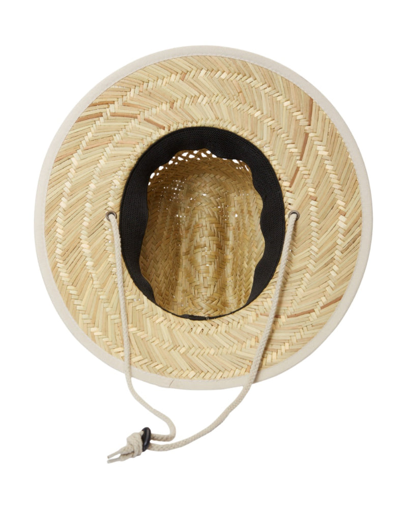 Billabong Mens Mid Tides Straw Hat