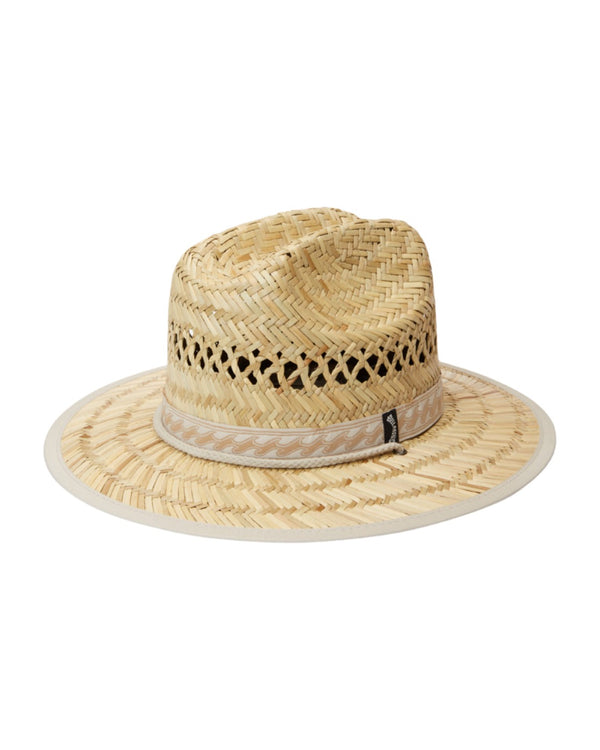 Billabong Mens Mid Tides Straw Hat