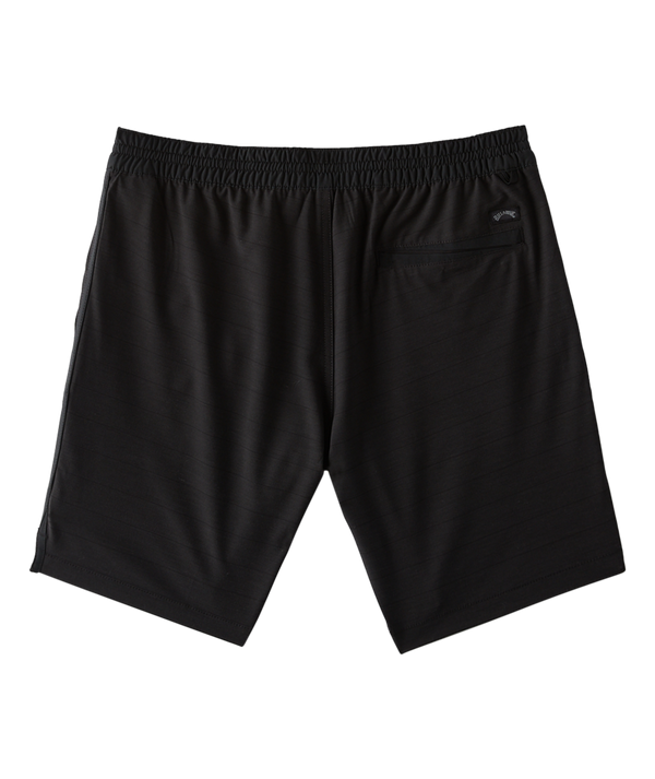 Billabong Mens Crossfire Elastic Walkshorts