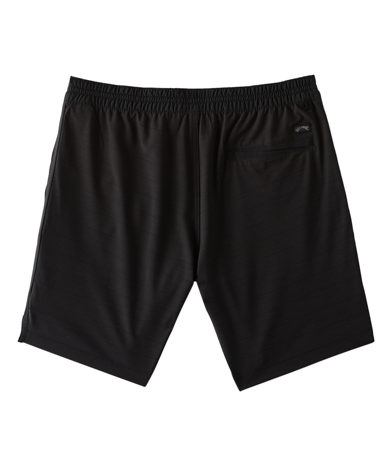 Billabong Mens Crossfire Elastic Walkshorts