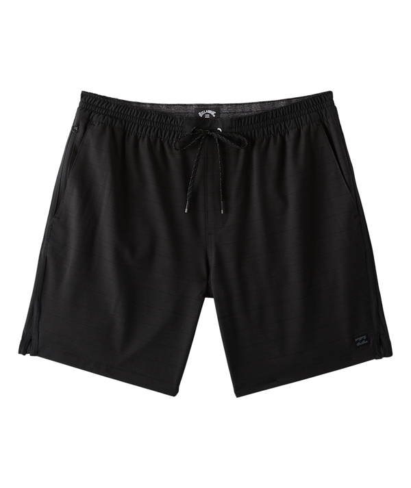 Billabong Mens Crossfire Elastic Walkshorts