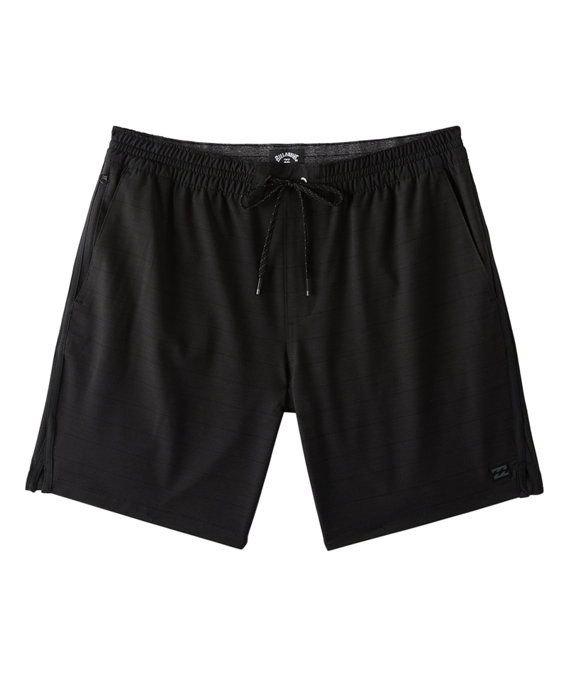 Billabong Mens Crossfire Elastic Walkshorts