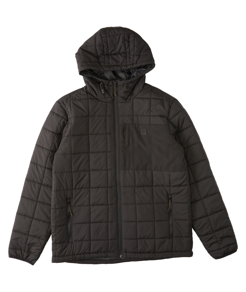 Billabong Mens Journey Puffer Jacket