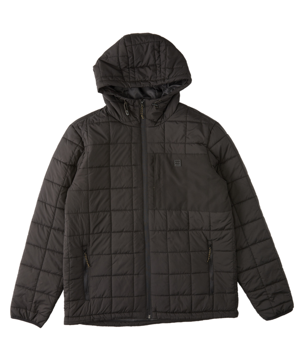 Billabong Mens Journey Puffer Jacket