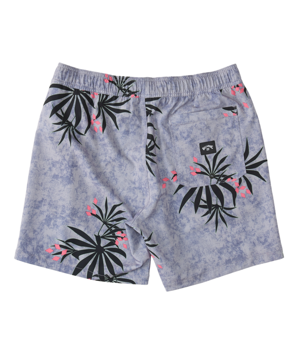 Billabong Mens Sundays Layback 17" Boardshorts