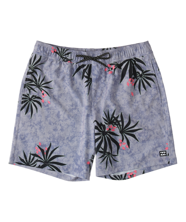 Billabong Mens Sundays Layback 17" Boardshorts