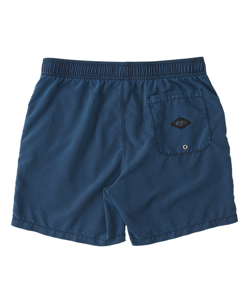 Billabong Mens All Day Layback Swim Volley Boardshort 17