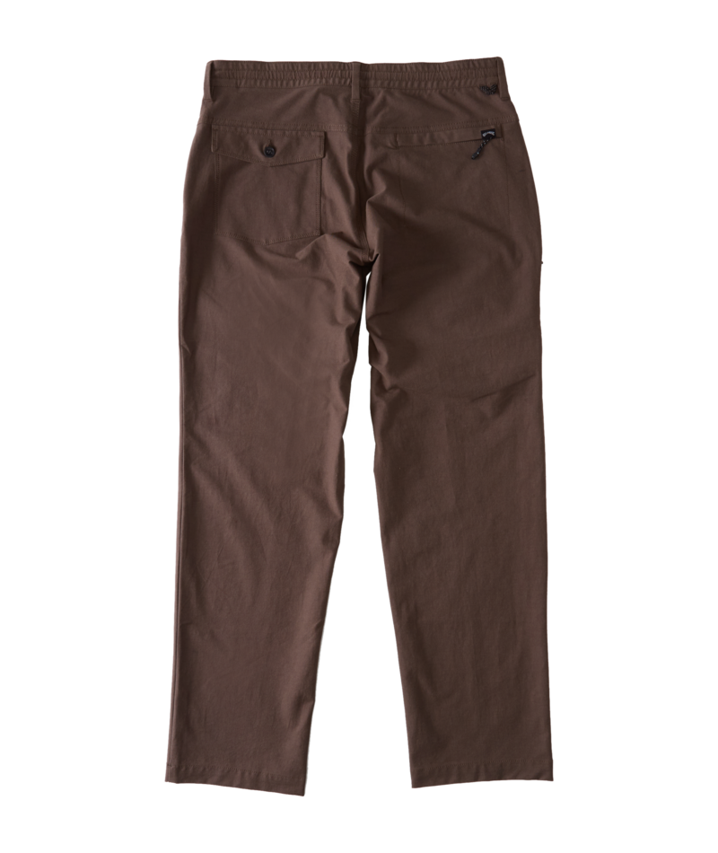 【BAON】Rufiu Pocket Cotton Pants Cotton Linen 5 Pocket Pant - Breathable and Comfortable