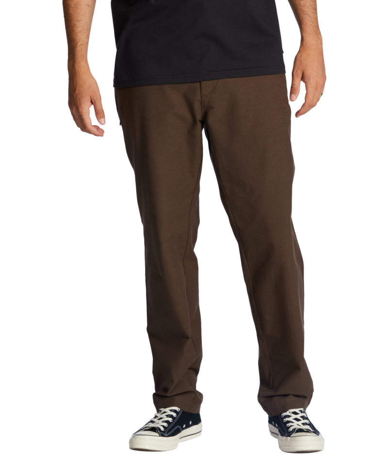 Billabong Mens Surftrek Organic Elastic Waist Pants – ShopCGX