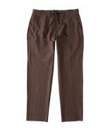 Billabong Mens Surftrek Organic Elastic Waist Pants