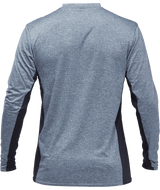 Billabong Mens Arch Mesh Long Sleeve Rashguard T-Shirt
