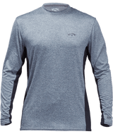 Billabong Mens Arch Mesh Long Sleeve Rashguard T-Shirt