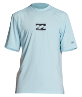 Billabong Mens All Day Wave Loose Fit Short Sleeve Surf T-Shirt