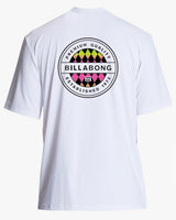 Billabong Mens Rotor UPF 50 Short Sleeve T-Shirt