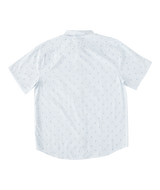 Billabong Mens All Day Jacquard Short Sleeve Shirt