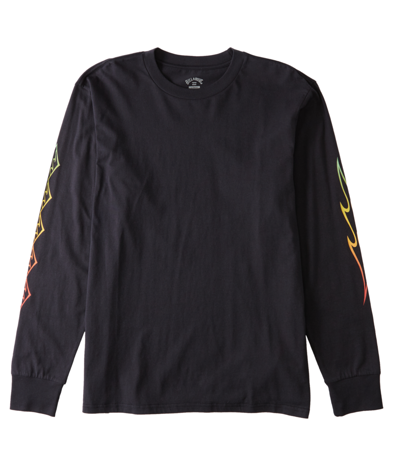 Billabong Dbah Wave Long Sleeve Tee