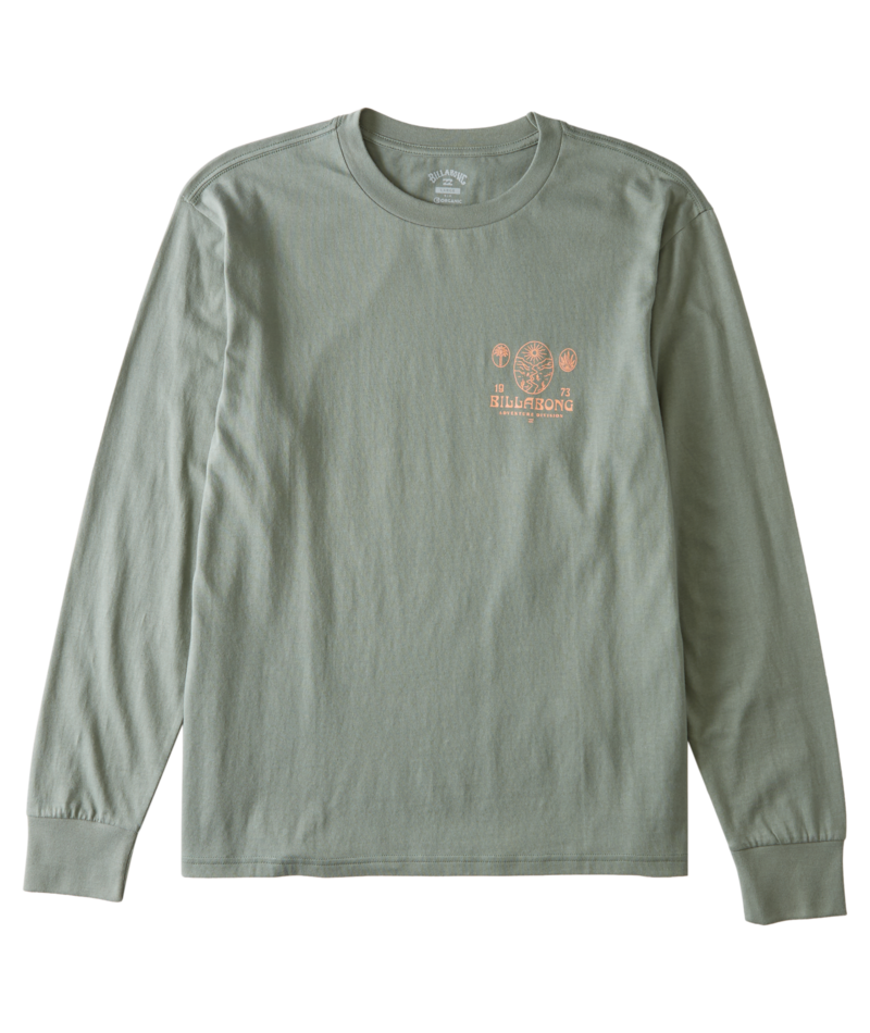 Billabong Mens Boundary Long Sleeve T-Shirt – ShopCGX