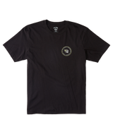 Billabong Mens Bonez Short Sleeve T-Shirt