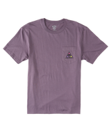 Billabong Mens Troppo Pocket Short Sleeve T-Shirt