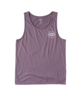 Billabong Mens Rotor Diamond Tank Top