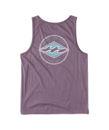 Billabong Mens Rotor Diamond Tank Top