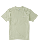 Billabong Mens Panorama Organic Short Sleeve T-Shirt