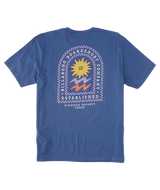Billabong Mens Freedom Pocket Short Sleeve T-Shirt