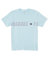 Billabong Mens Spinner Pocket Short Sleeve T-Shirt