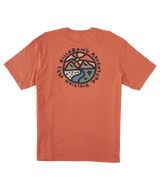 Billabong Mens Frontier Short Sleeve T-Shirt
