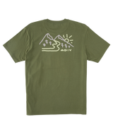 Billabong Mens Scope Short Sleeve T-Shirt