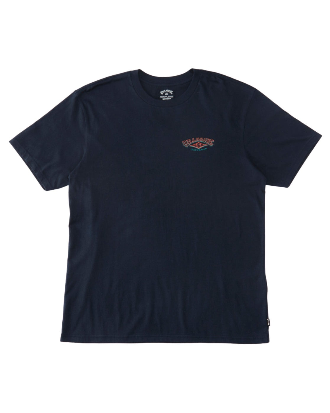 Billabong Mens A/Div Arch Short Sleeve T-Shirt