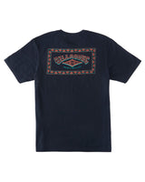 Billabong Mens A/Div Arch Short Sleeve T-Shirt
