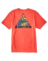 Billabong Mens Shine Short Sleeve T-Shirt