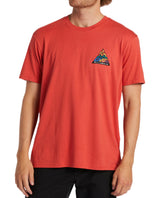 Billabong Mens Shine Short Sleeve T-Shirt